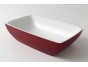 Раковина Holbi Titan 60x36 из Solid Surface