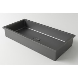 Раковина Holbi Neptune65 64x29 из Solid Surface