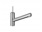 Смеситель для кухни Hansgrohe Axor Starck 10801000, хром