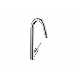 Смеситель для кухни Hansgrohe Axor Starck 10821000, хром