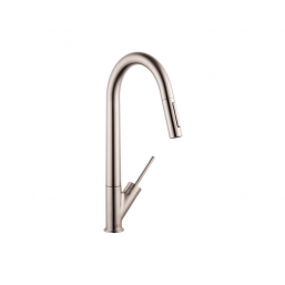 Смеситель для кухни Hansgrohe Axor Starck 10821800, хром