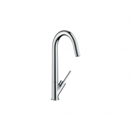Смеситель для кухни Hansgrohe Axor Starck 10822800, хром