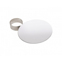 Мыльница Hansgrohe Axor Starck 10915000, хром