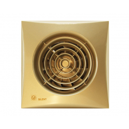 Вентилятор S&P SILENT-200 CZ GOLD