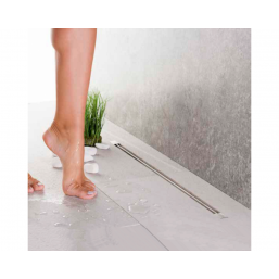 Душевой лоток Pestan Confluo Slim Line 300мм ,13100030, хром матовый