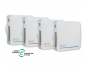 Центробежный вентилятор S&P ECOAIR DESIGN T (таймер)