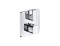 Термостат Hansgrohe Axor Urquiola Highflow 11733000, хром