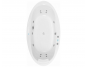 Гидромассажная ванна Poolspa Aura 190x100 Smart 1, PHR7810ST1C0000