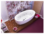 Гидромассажная ванна Poolspa Aura 190x100 Smart 1, PHR7810ST1C0000