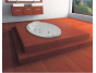Гидромассажная ванна Poolspa Aura 190x100 Smart 1, PHR7810ST1C0000