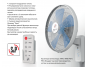 Комнатный настенный вентилятор S&P ARTIC WIND 400 PRC