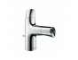 Смеситель для биде Hansgrohe Axor Starck Organic 12210000, хром