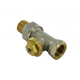 Вентиль термостатический прямой без преднастройки М28 1/2