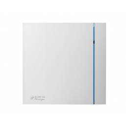 Вентилятор S&P SILENT-100 CRZ DESIGN - 3C (таймер)