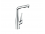 Смеситель для кухни Hansgrohe Metris 320 14823000, хром