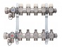 Распределитель Kermi x-net Standard 5/4’’, 5 контуров