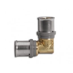 Пресс-уголок 90° Kermi x-net 16x16 SHFWK016016