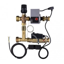 Блок управления Kermi x-net Standard ЕСМ, SFERSS00002