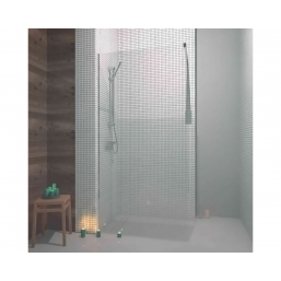 Душевая кабина   RADAWAY Classic Walk-In 900x2000 390090-01-01  хром/прозрачное