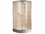 Душевой уголок Radaway Classic A 80x80x185, 30010-01-06, хромированный профиль