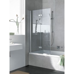 Шторка на ванну DIGA DI 2PL 10015 2PK