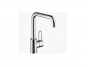 Смеситель для кухни Hansgrohe Axor Uno 14850000, хром