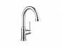 Смеситель для кухни Hansgrohe Talis Classic 14864000, хром