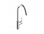 Смеситель для кухни Hansgrohe Talis S2 Variarc 14872000, хром