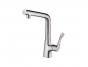 Смеситель для кухни Hansgrohe Metris Select 320 14883800, сталь