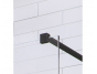Душевая перегородка Radaway Modo New Black II 80x200 389084-54-01, черный
