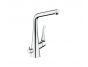 Смеситель для кухни Hansgrohe Metris 320 14888000, хром