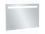 Зеркало Jacob Delafon Formilia EB1160-NF 80x65 с подсветкой и часами