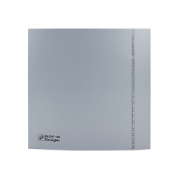 Вентилятор S&P SILENT-100 CZ SILVER DESIGN Swarovsky
