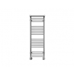 Полотенцесушитель водяной из нержавеющей стали Terminus Аврора П20 400х1000 с полкой, 4670078529435