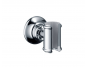 Держатель душа Hansgrohe Axor Montreux, 16325000, хром