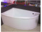 Ванна акриловая Poolspa Laura 150x90 R с ножками, PWANY10ZN000000