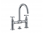 Смеситель для раковины Hansgrohe Axor Montreux, 16510000, хром