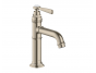 Смеситель Hansgrohe Axor Montreux для раковины 100, однорычажный, 16516820, никель