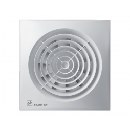 Вентилятор S&P SILENT-300 CZ