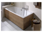 Ванна квариловая Villeroy&Boch My Art 180x80 UBQ180MYA2V-01 с ножками, белая