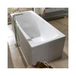 Ванна квариловая Villeroy&Boch My Art 180x80 UBQ180MYA2V-96 с ножками, старвайт