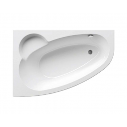 Акриловая ванна Ravak Asymmetric 170x110 L, C481000000, белая