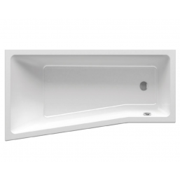 Ванна BE HAPPY II 150х75 L, белая, C981000000