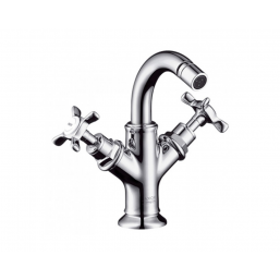 Смеситель Hansgrohe Axor Montreux для биде, 16520000, хром