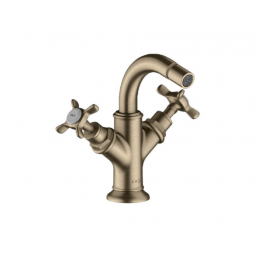 Смеситель Hansgrohe Axor Montreux для биде, 16520820, никель