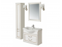 Зеркало Roca America Evolution W ZRU9302957, светлый дуб