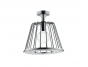Верхний душ Hansgrohe Axor LampShower 1jet, 26032000, хром