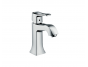 Смеситель для раковины Hansgrohe Metris Classic 100 31077000, хром