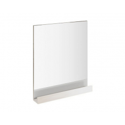 Зеркало Ravak 10° 550 55x75, белый