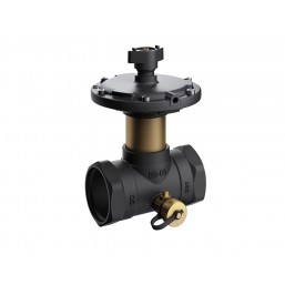 Регулятор перепада давления Ballorex Delta с капиллярной трубкой (5 - 25 кПа) 2